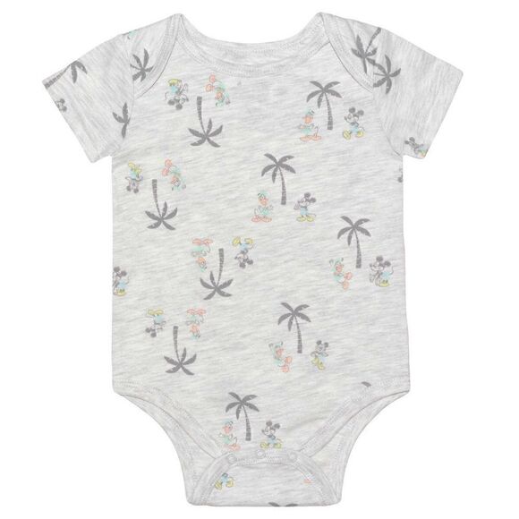 MICKEY MOUSE INFANT Layette 4-piece Set - Picture 8 of 10